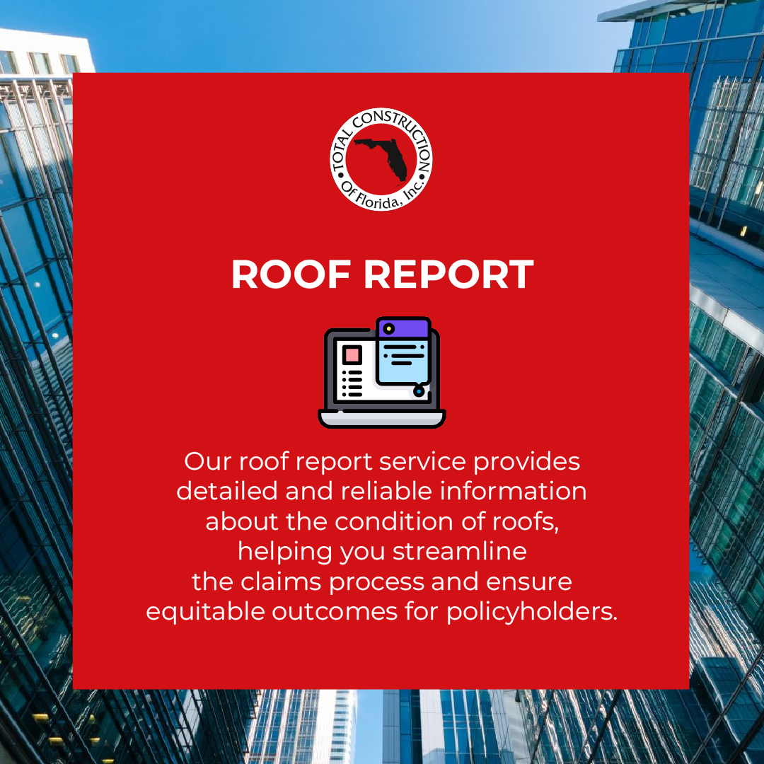 Roof Report