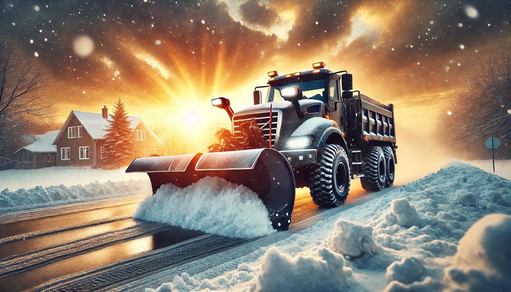 Snow Plow Snow Plow