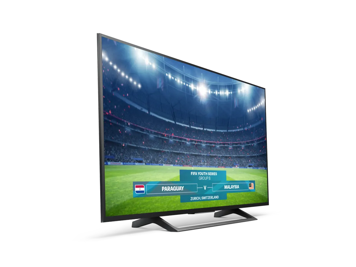 Singular Live Overlay Built For HBS