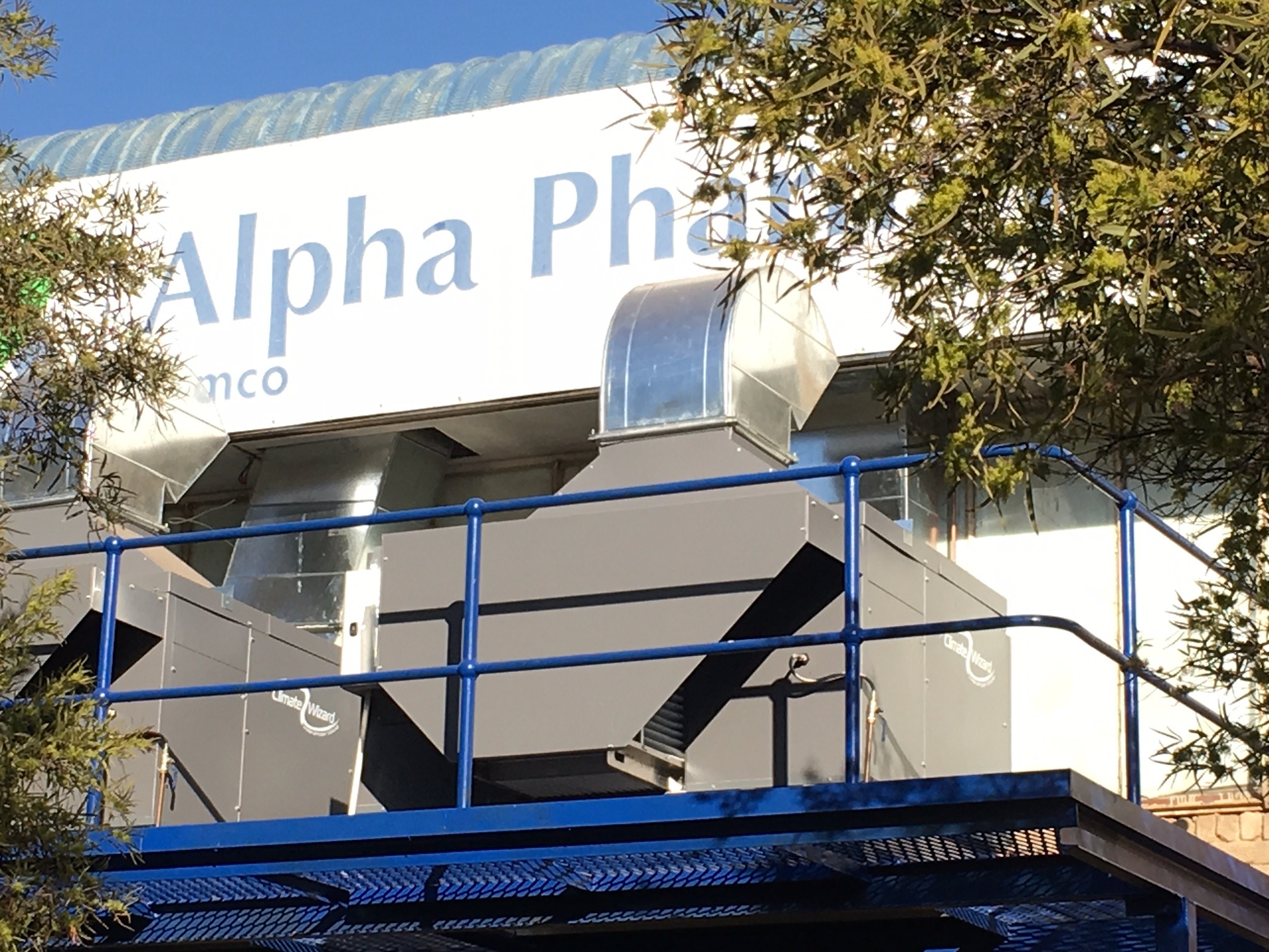 Alpha Pharm Slashed Cooling Costs