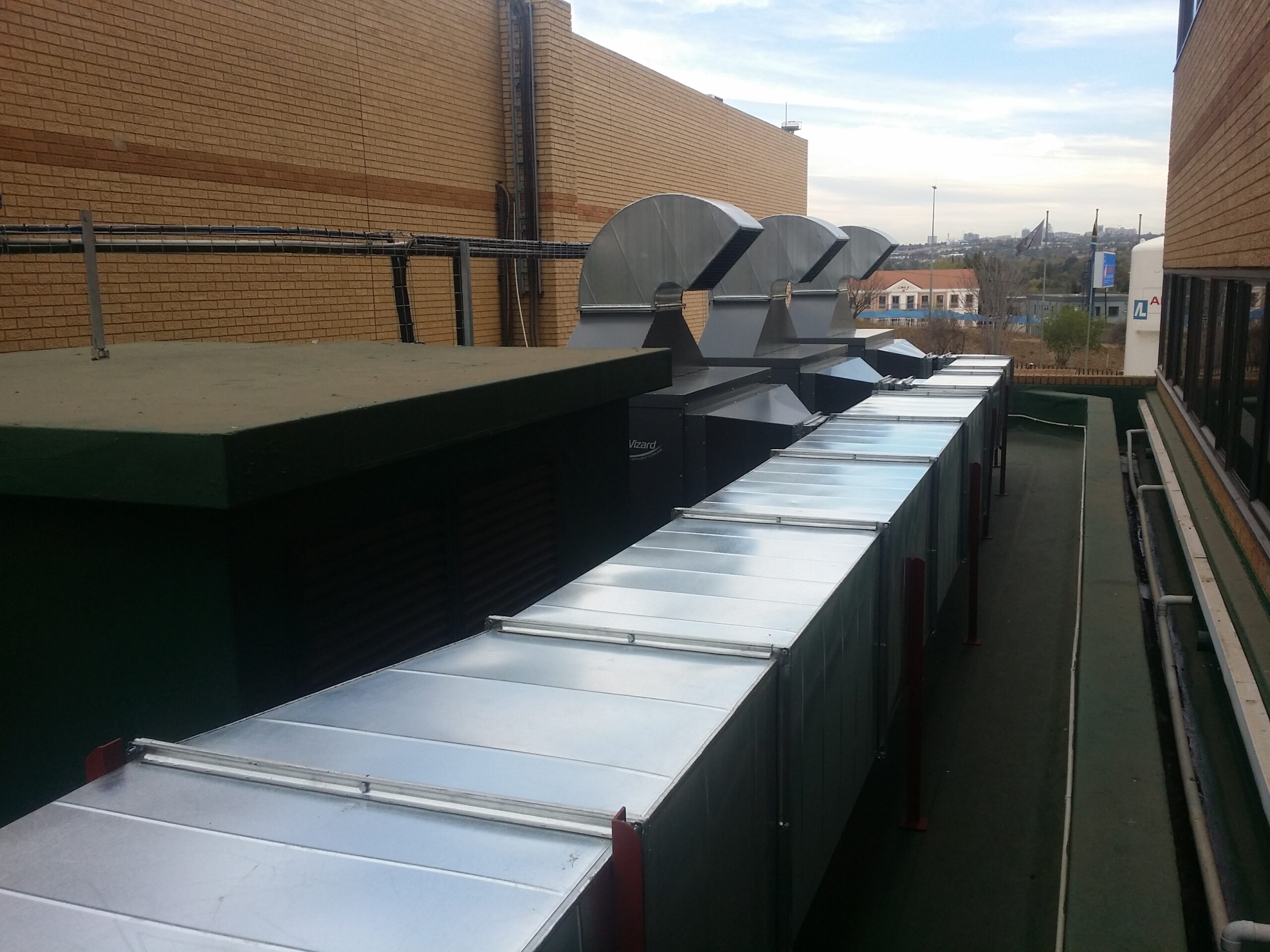 Crown Evaporative Coolers