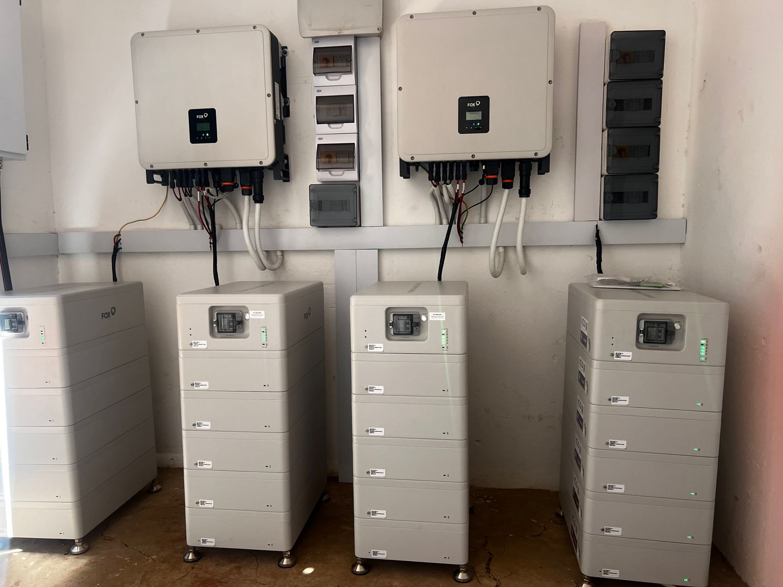 Crown Technologies FoxEss