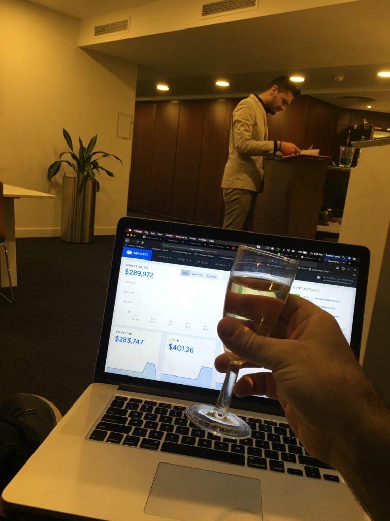 Anatomy of a Million Dollar Campaign