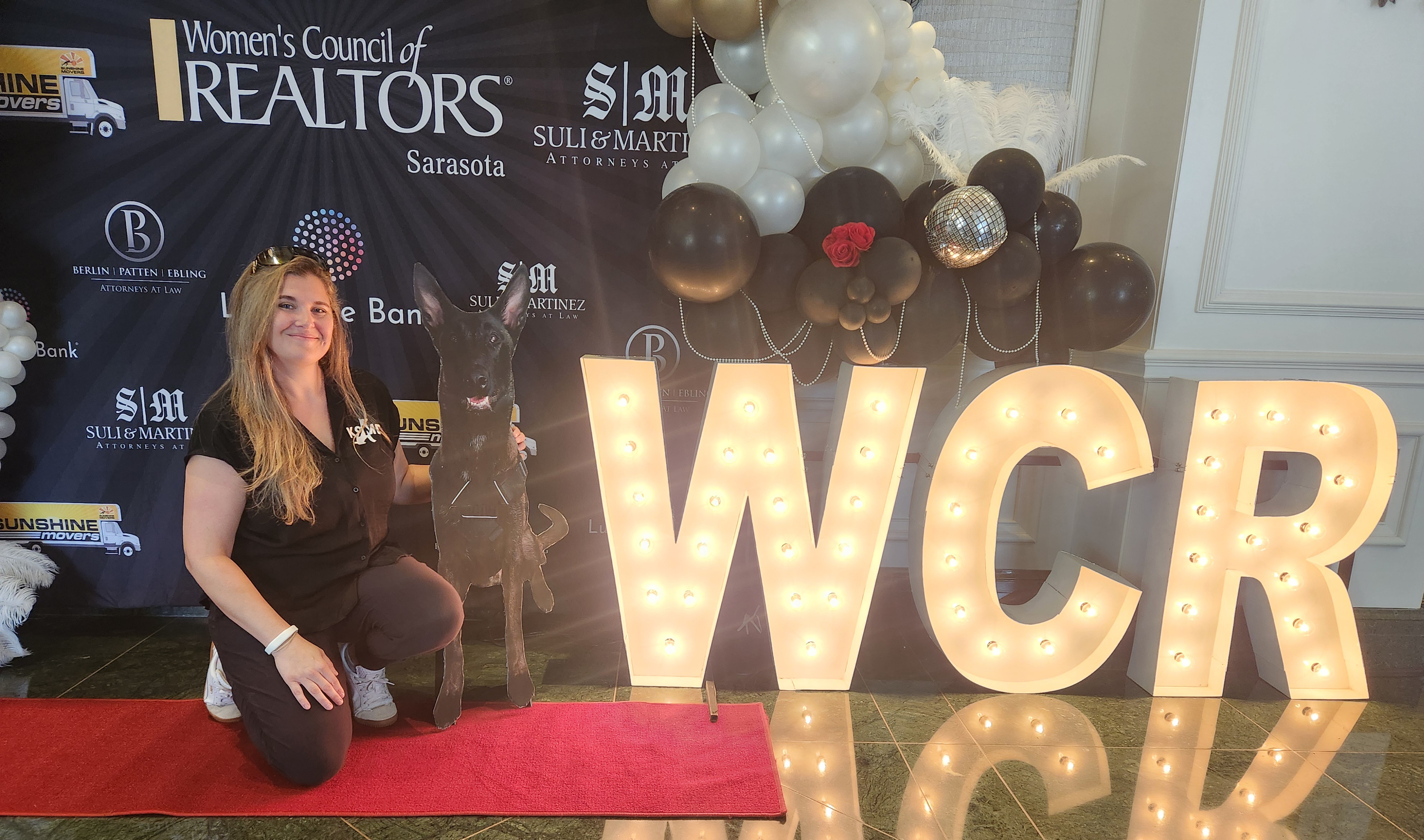 Ritz Carlton Sarasota Florida Bodhi Toxic Mold Real Estate Agent Realtor womens council realtors WCR srq