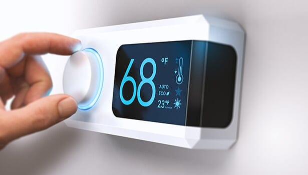 Install Programmable Thermostat