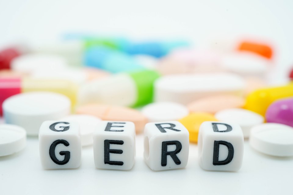 Symptoms & Causes of GER & GERD in Children