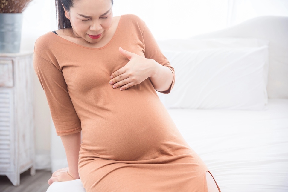 Heartburn During Pregnancy and How to Deal with It