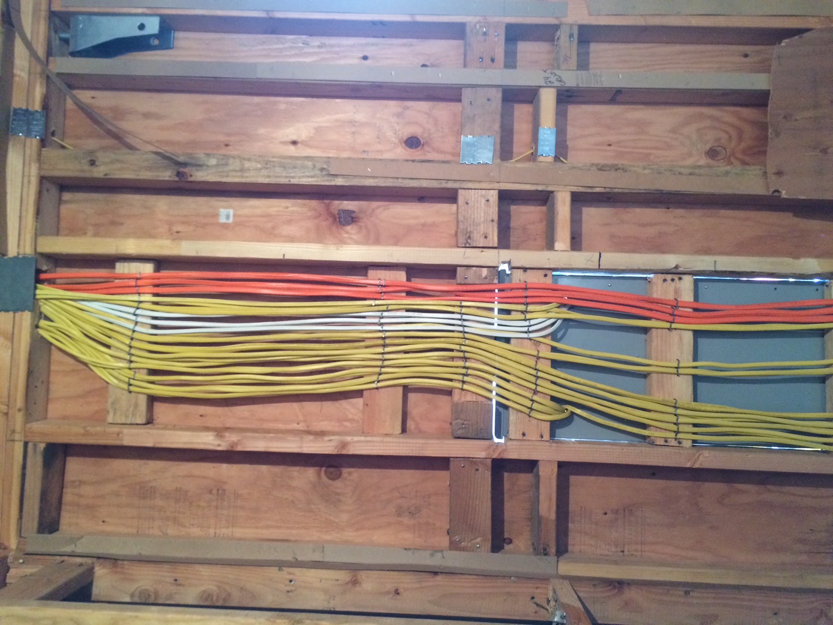 Panel Dress Cables