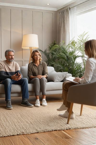 Feel Unheard in Your Relationship? Counselling Can Help You Communicate Again