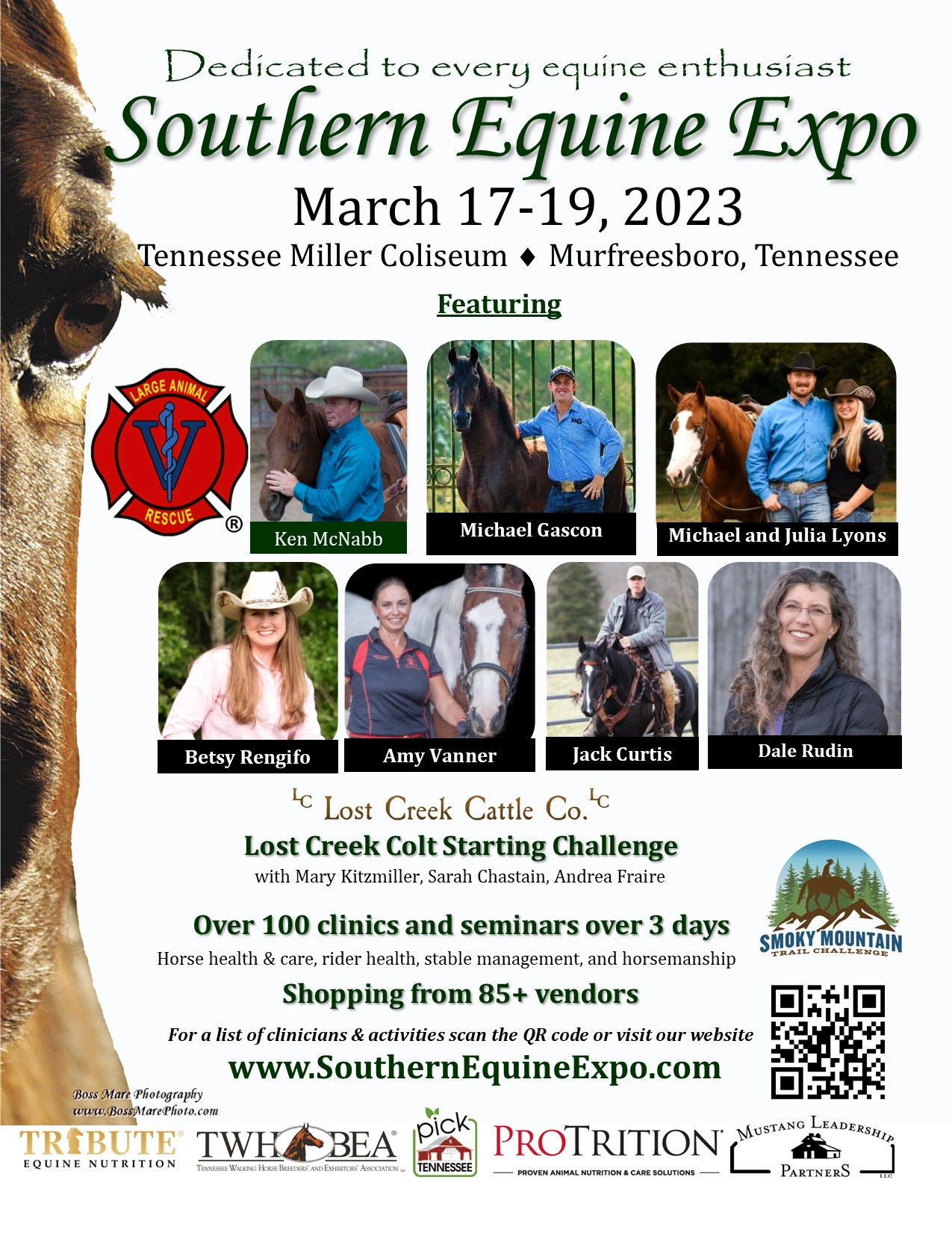 Amy Vanner- 2023 Clinician at Southern Equine Expo