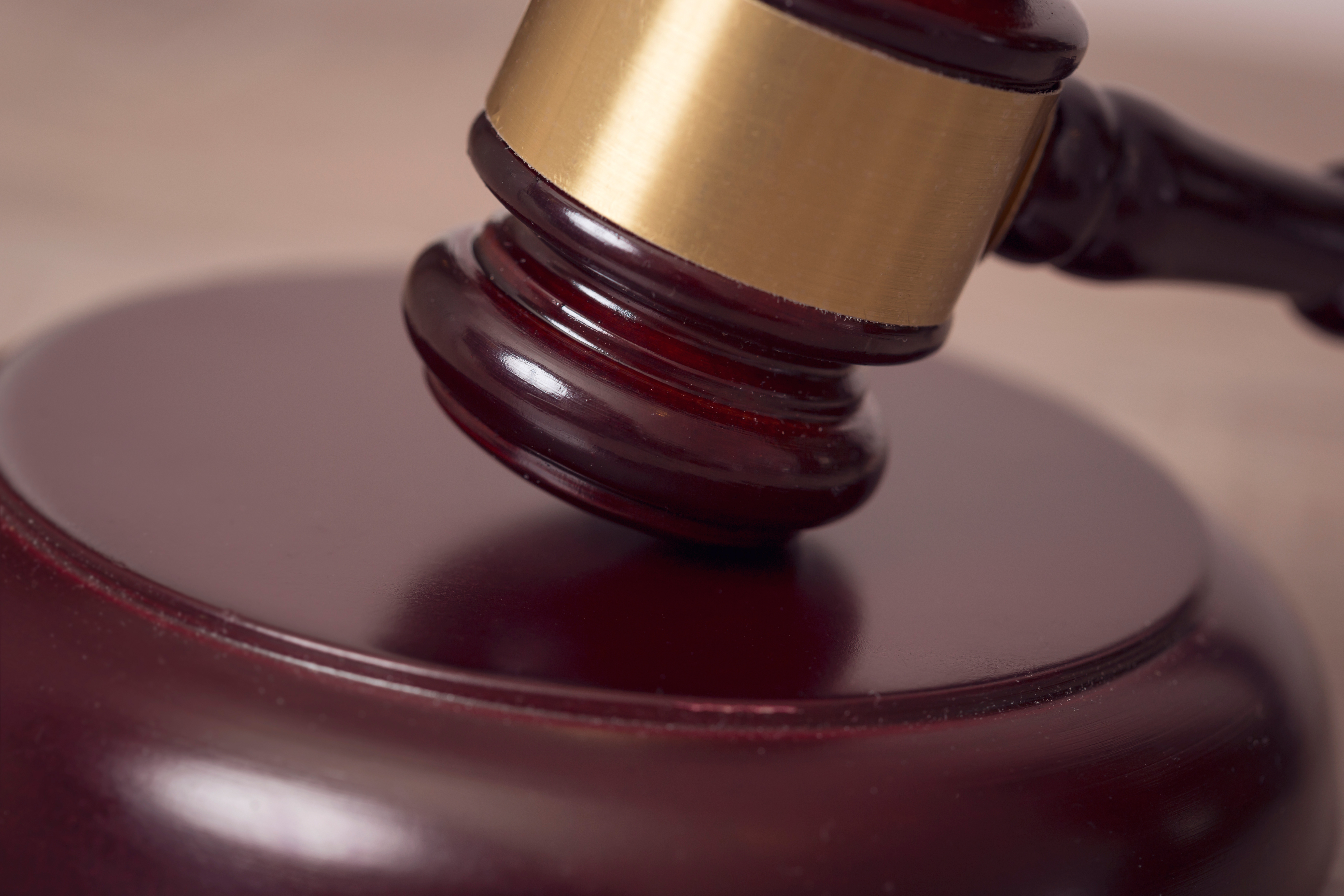 gavel