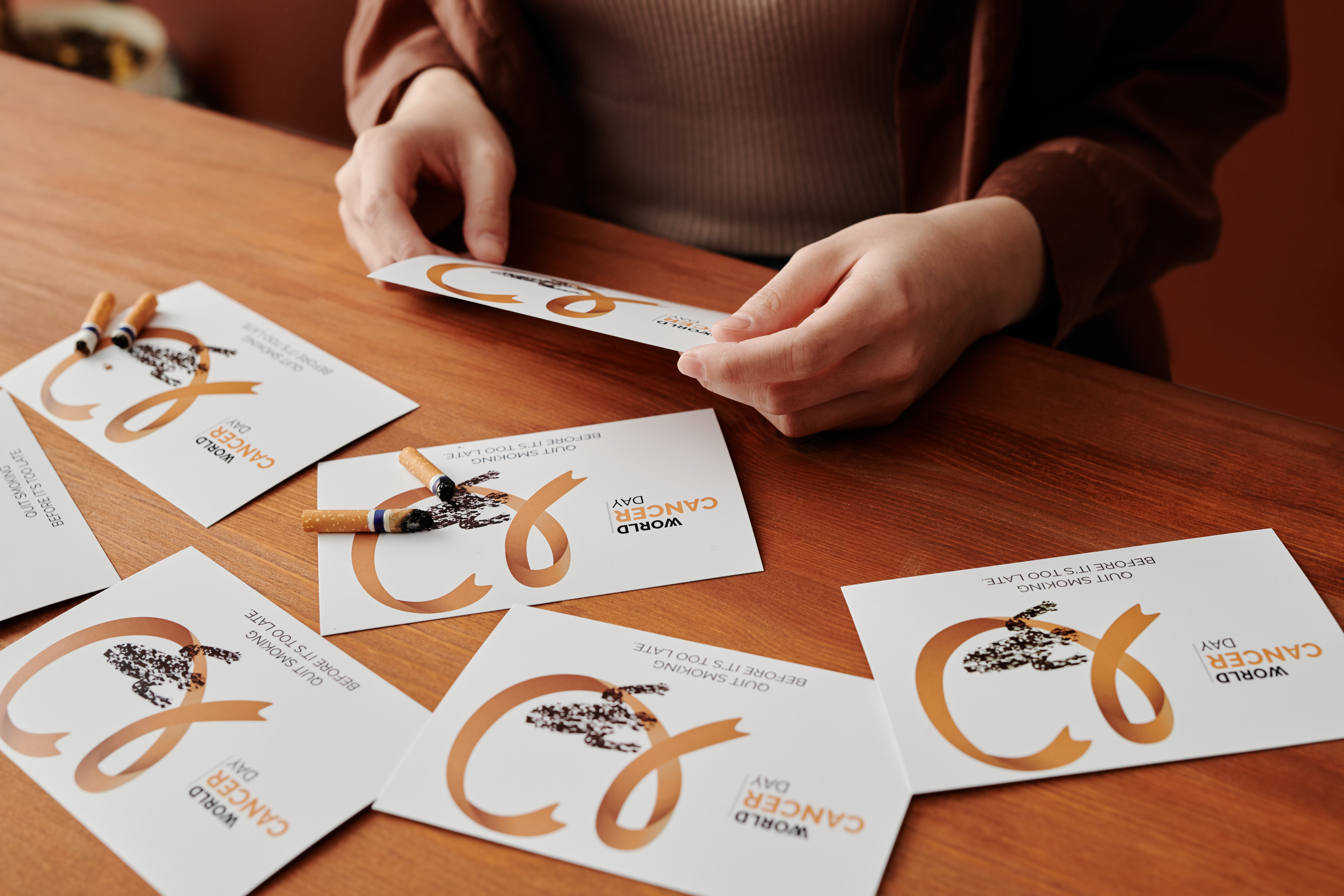 business card