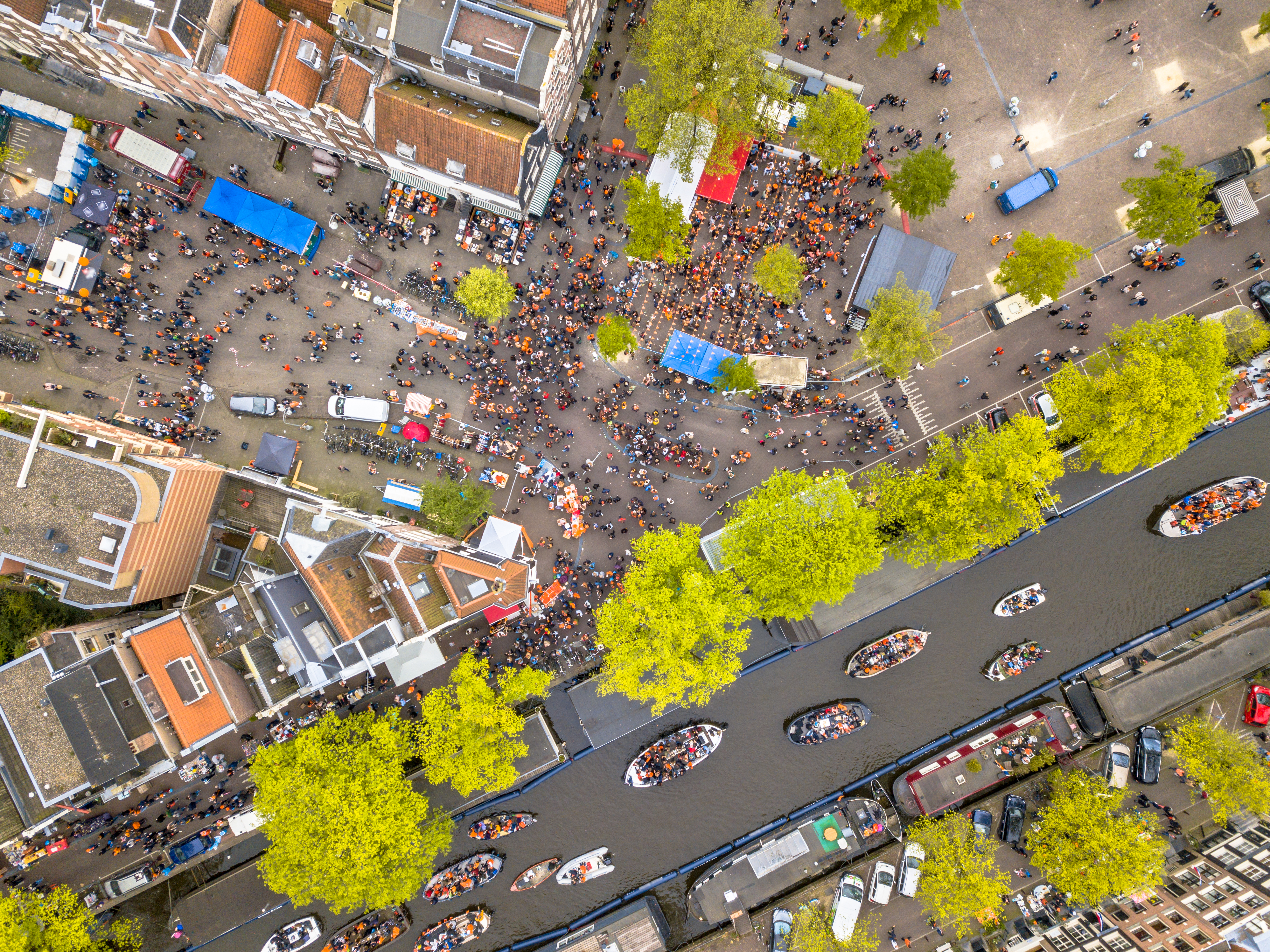 busy street