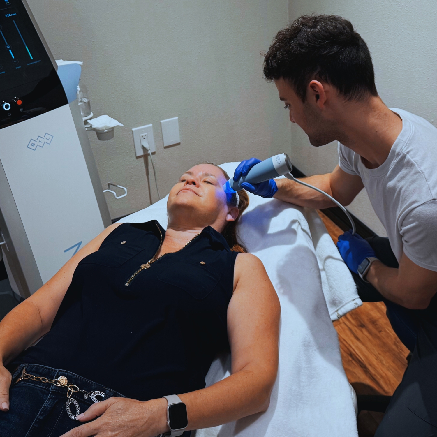exion microneedling exion microneedling