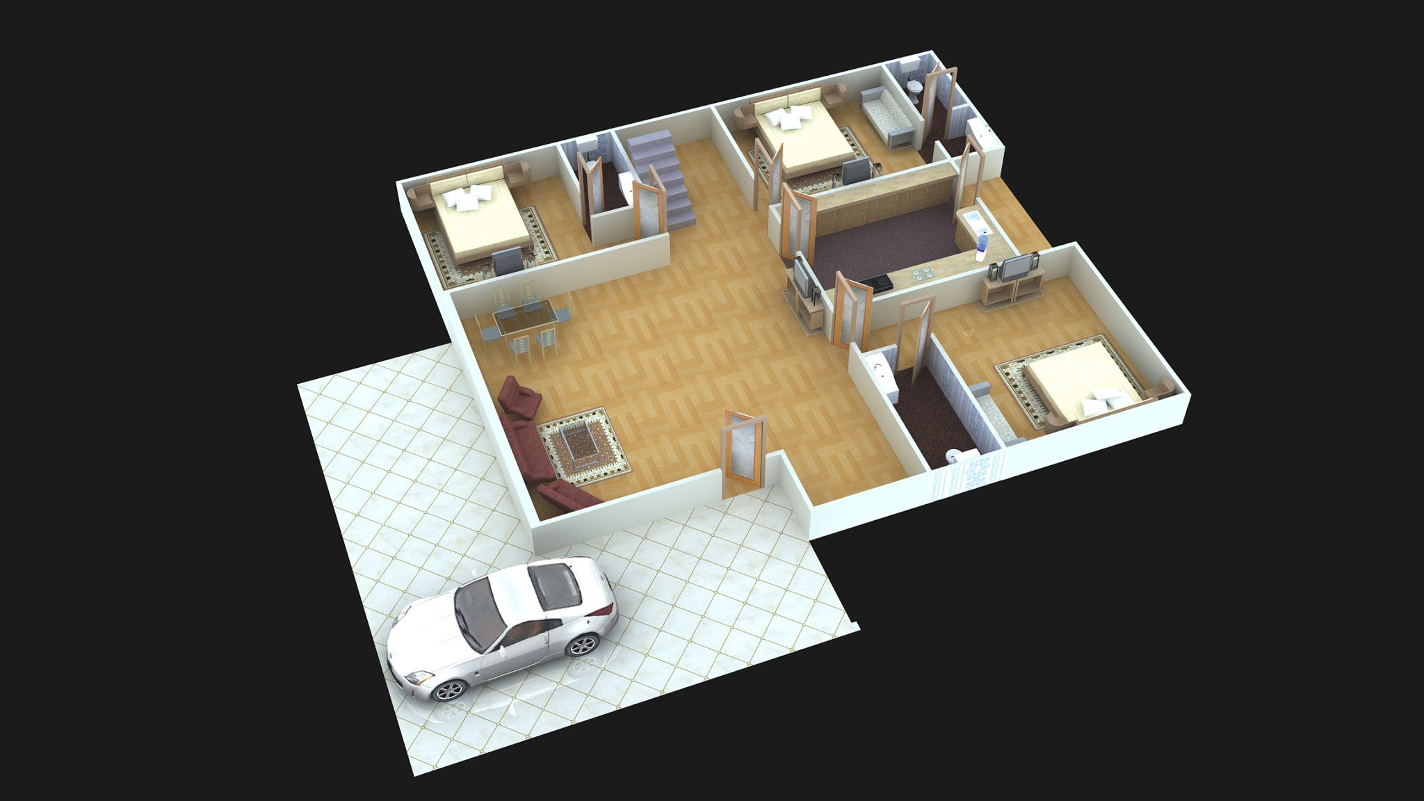 3d home design