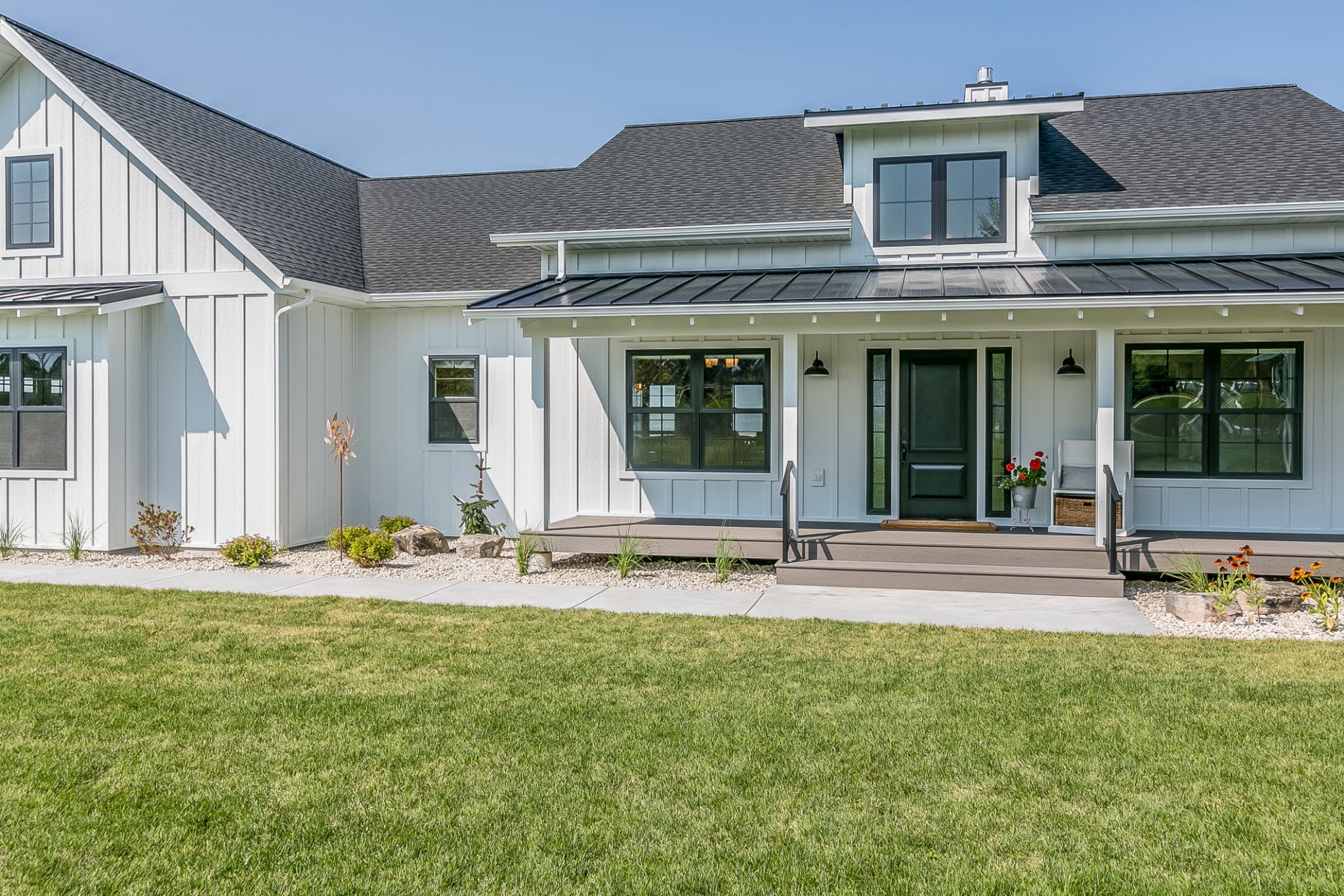 modern farmhouse