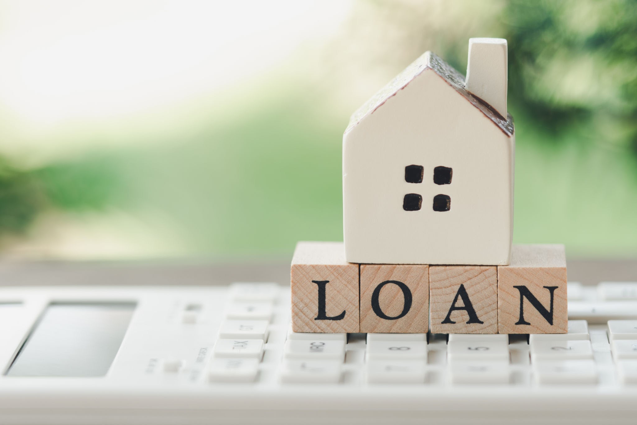 home construction loan