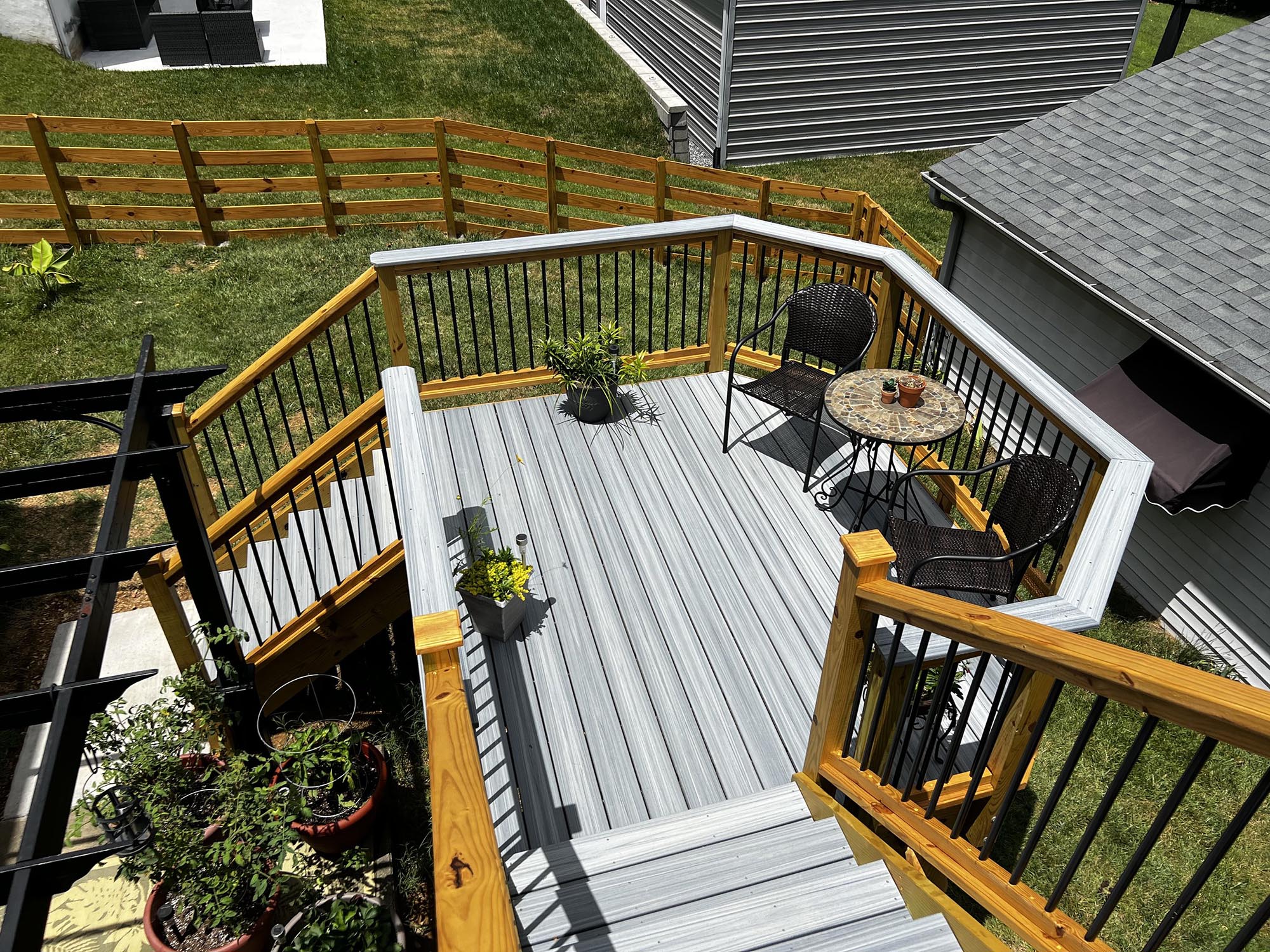 attached deck daleville va attached deck daleville va