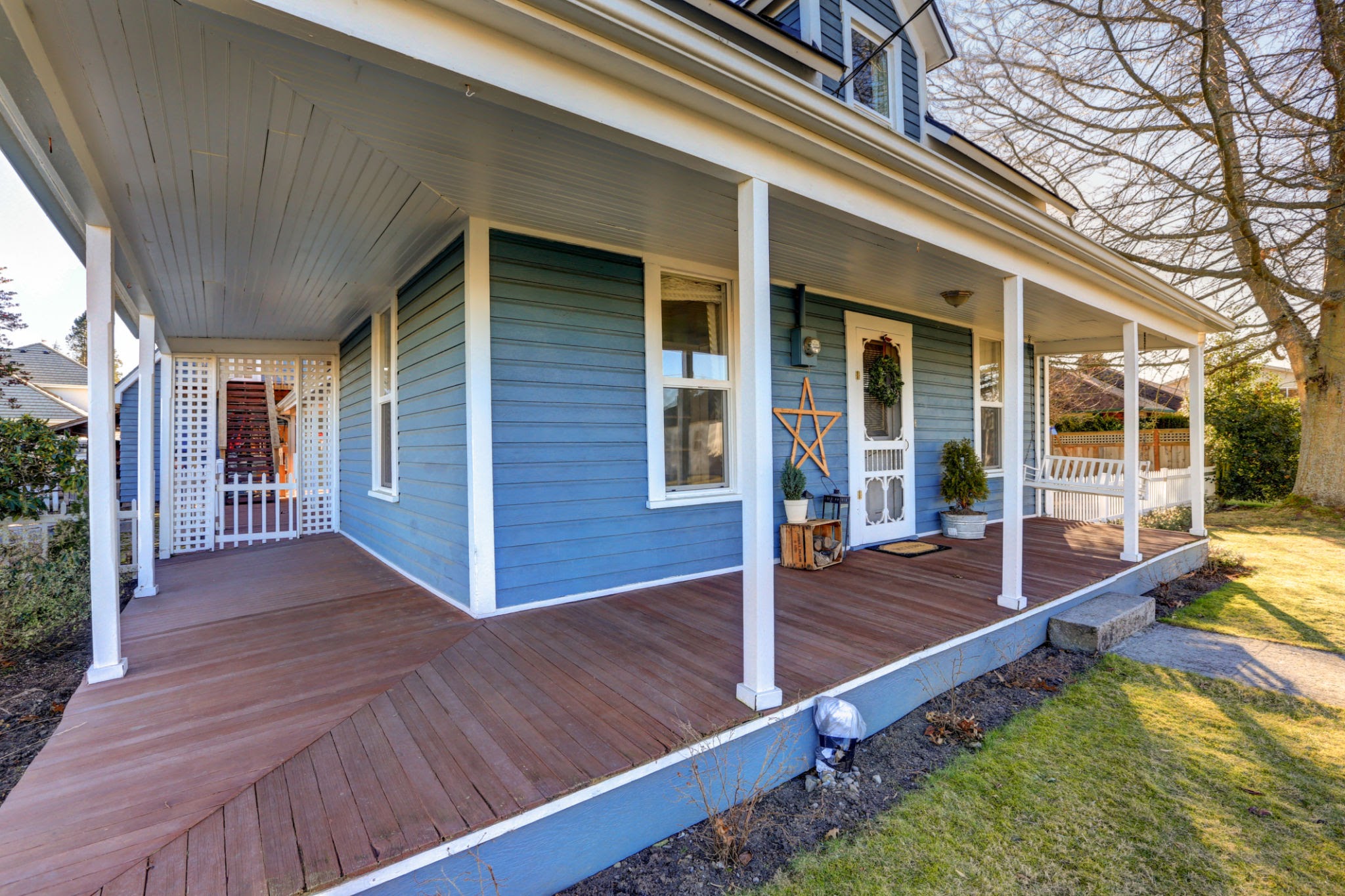 wrap-around deck roanoke va wrap-around deck roanoke va