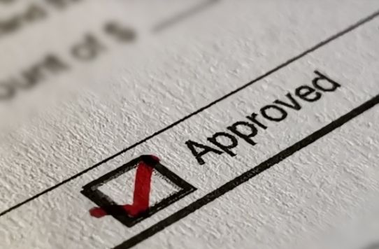 permit approved permit approved