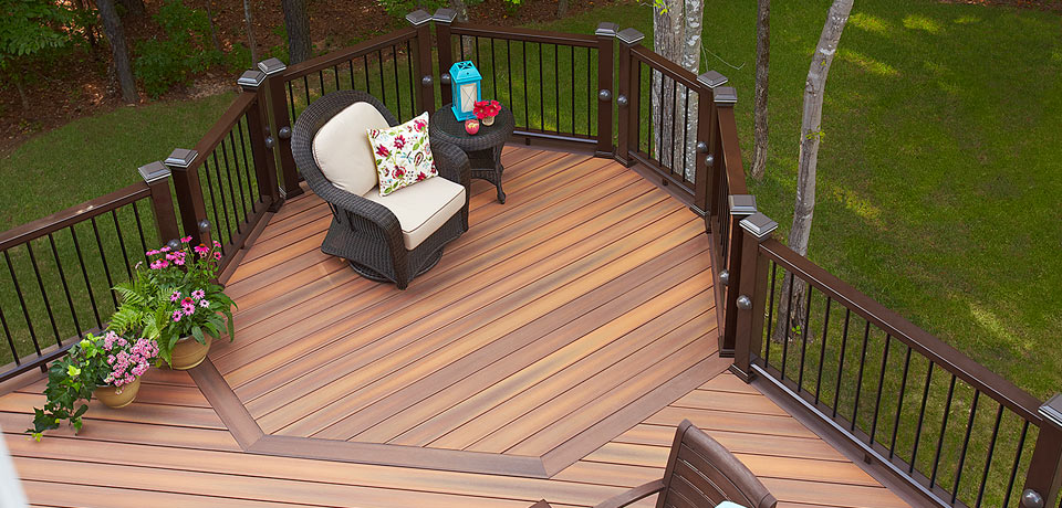 composite deck composite deck