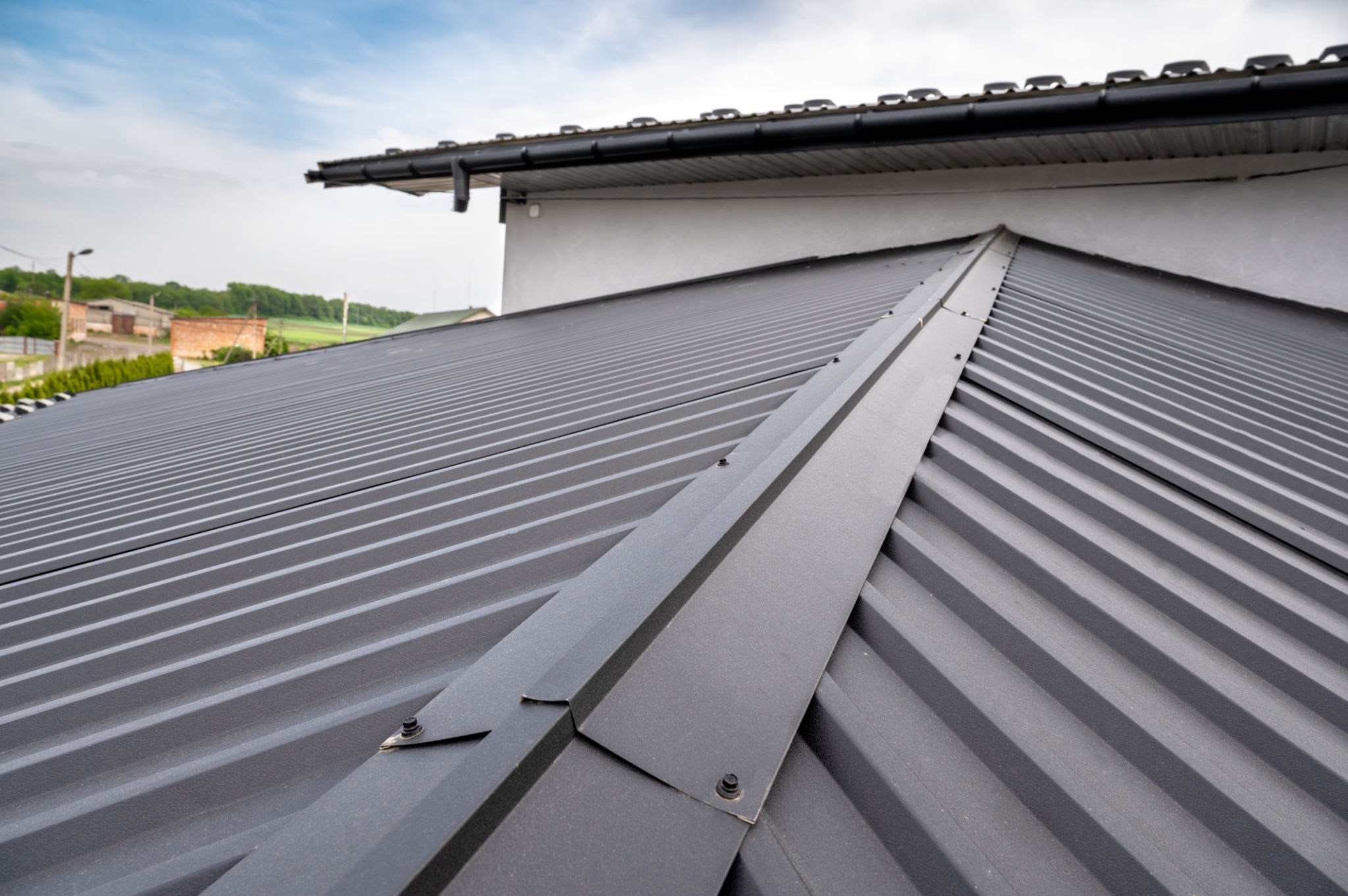 metal roofing metal roofing