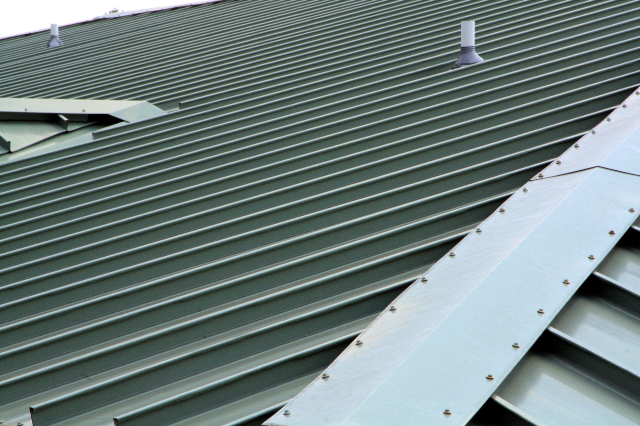 metal roofing