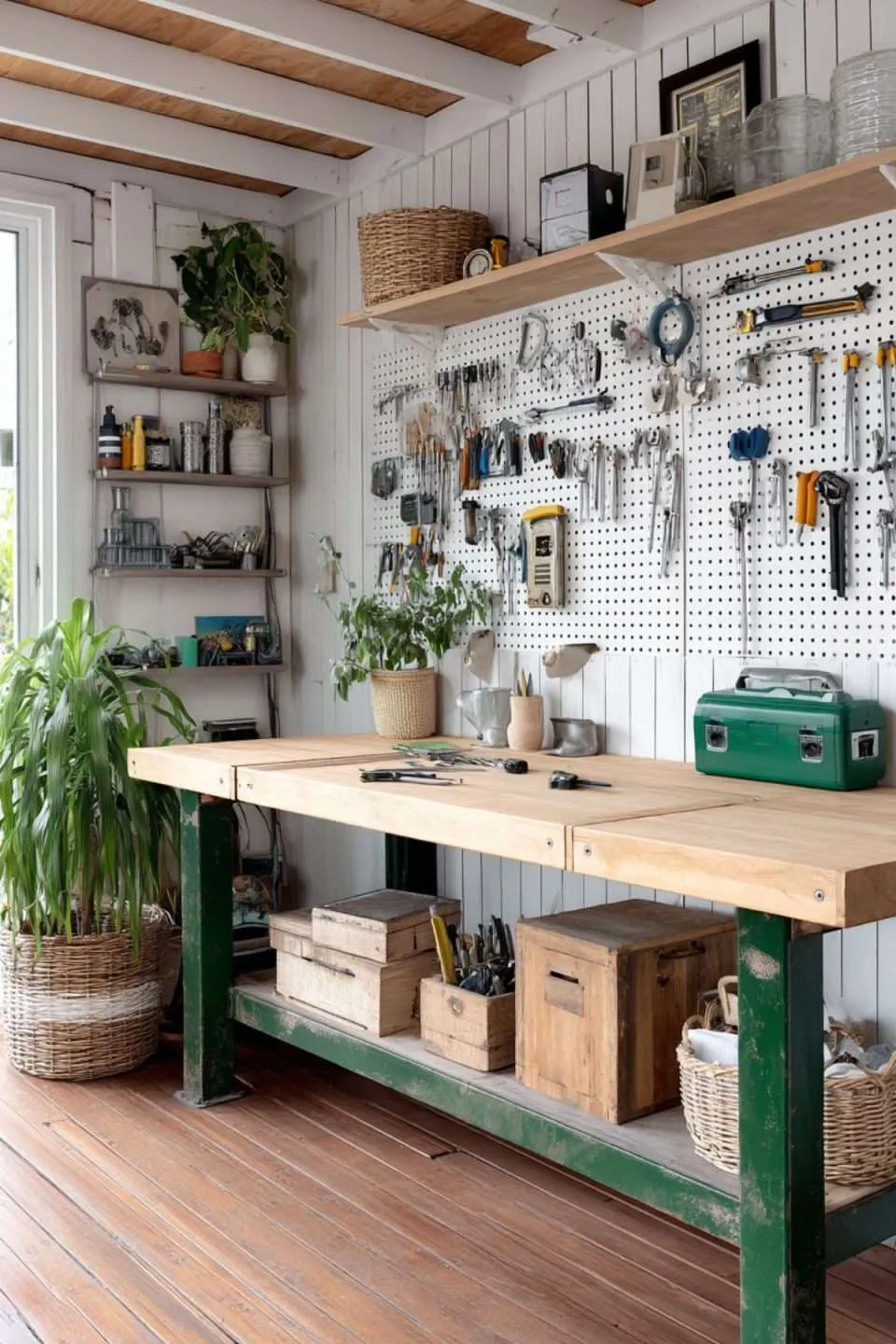 Southern Trace Backyard workshop construction Roanoke VA Southern Trace Backyard workshop construction Roanoke VA