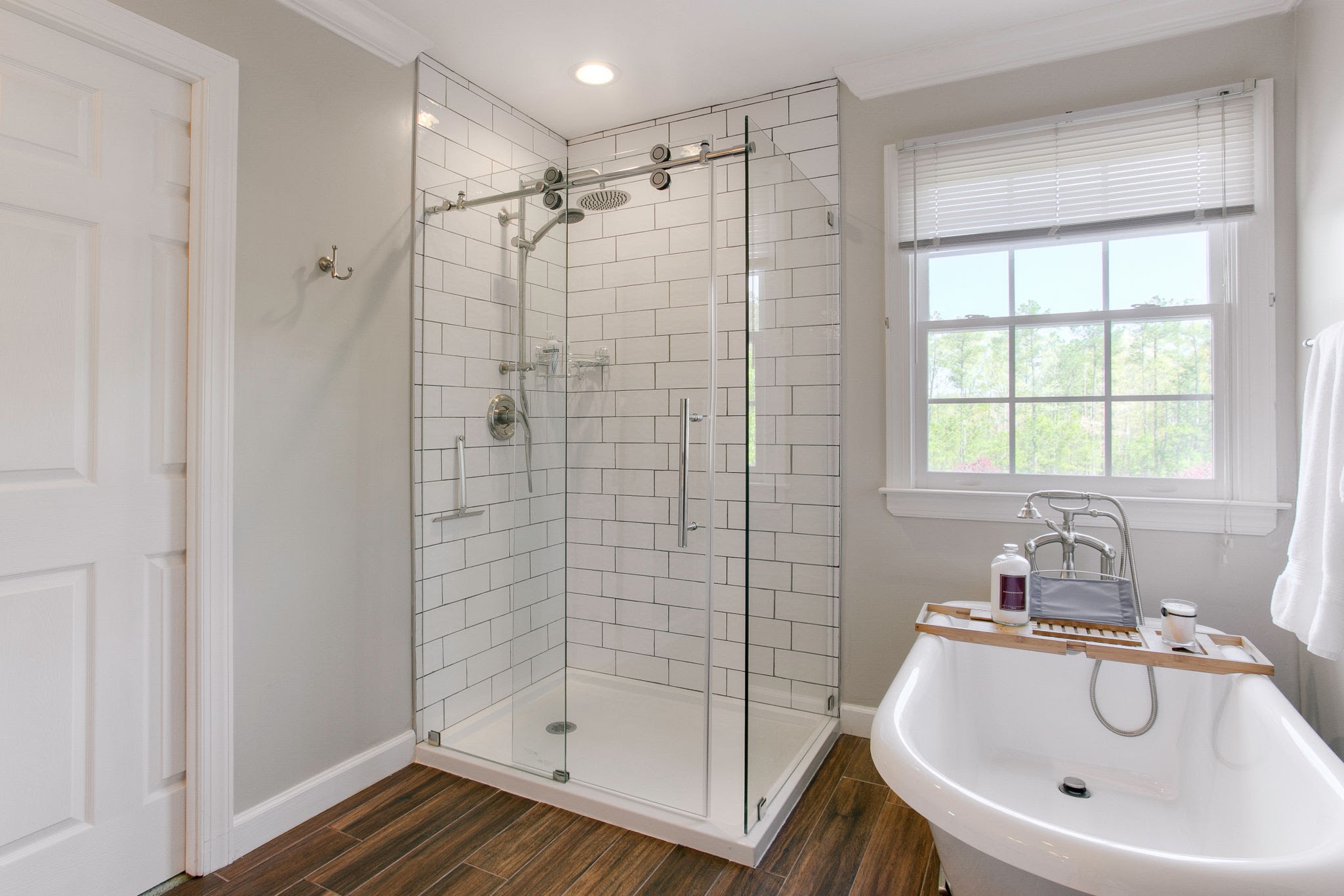 glass shower glass shower