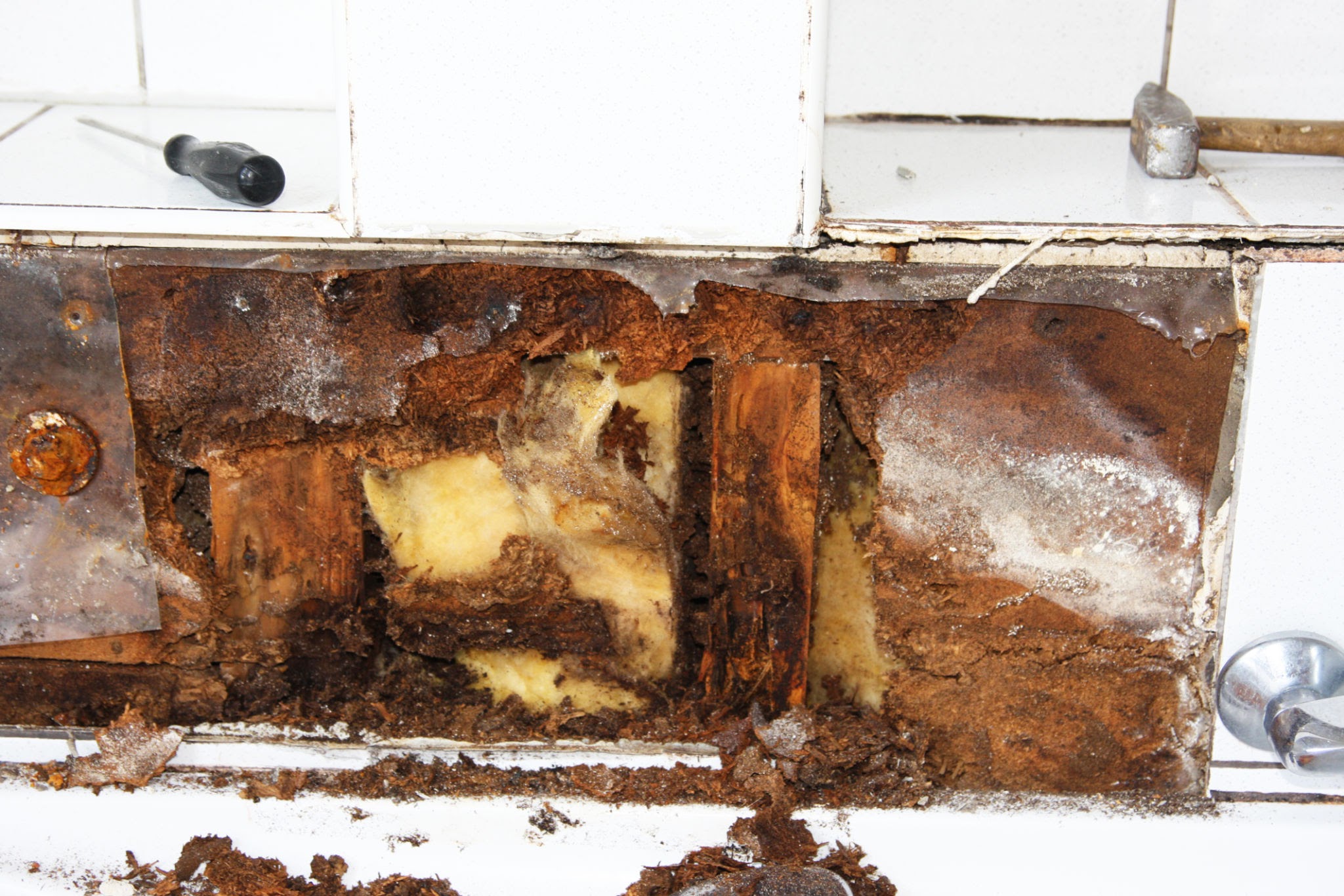 hidden water damage hidden water damage