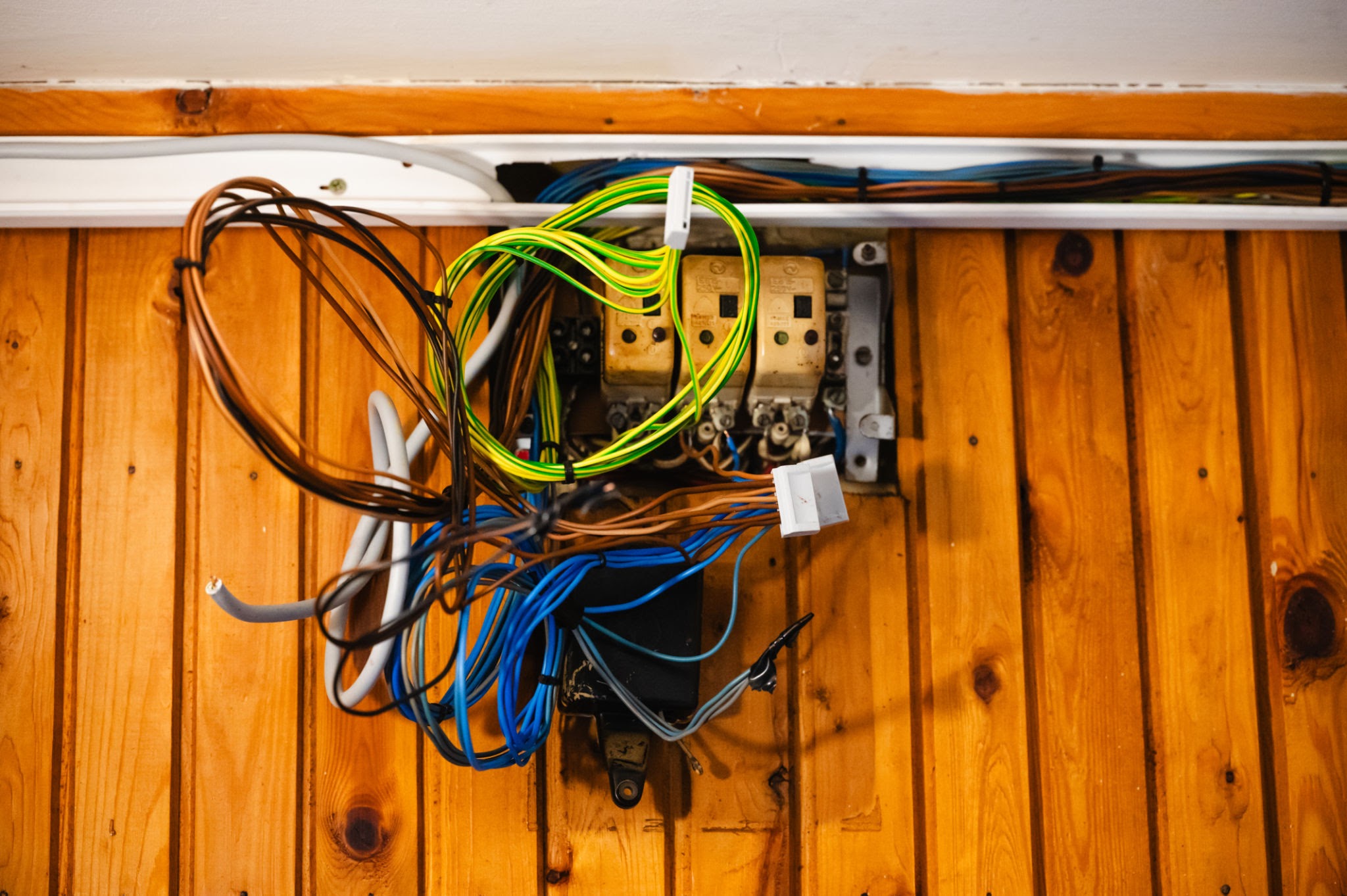 unsafe wiring unsafe wiring