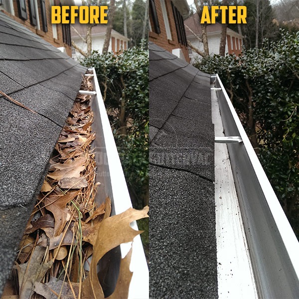 Gutter Cleaning