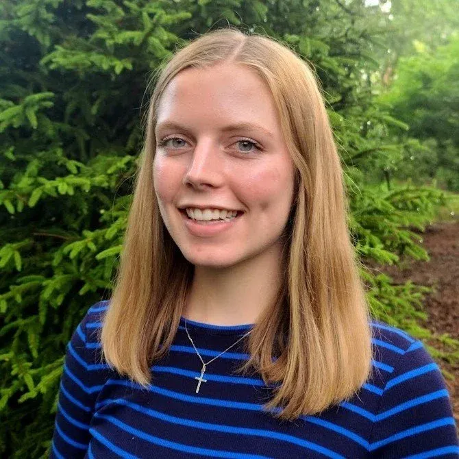 Samantha T., engineer, Society of Women Engineers member