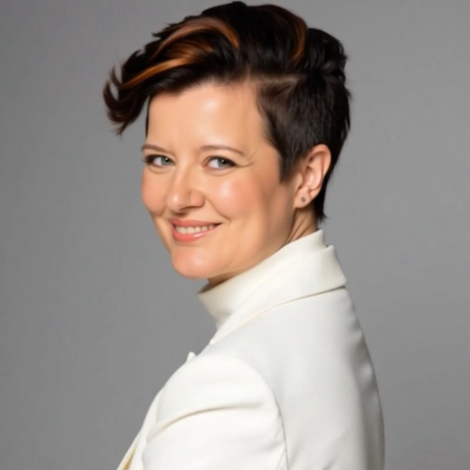 Vanessa Cardenas walking with a client during a full day relationship coaching intensive