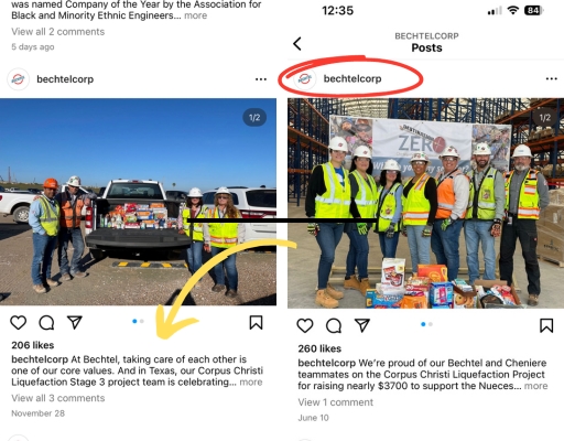 If a construction company worth 17 billion using social media, why shouldn't you? Here's how you can leverage social media.