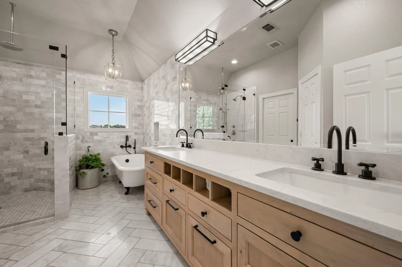 Luxury Bathroom Remodel