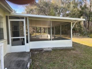Sunroom Near Hernando County, Florida Sunroom Near Hernando County, Florida