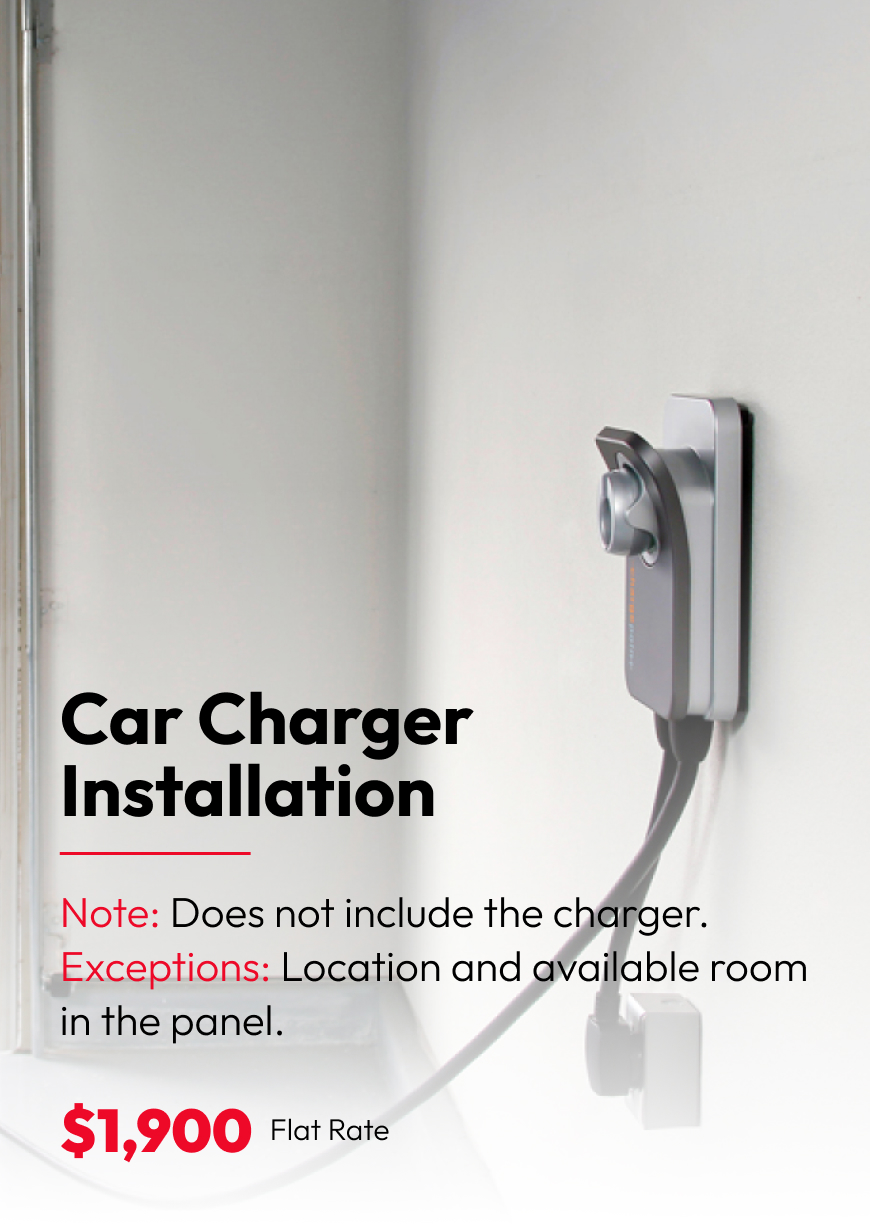 EV Charger Image