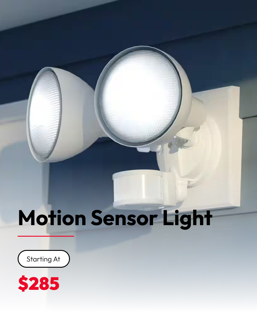 Security Lights image