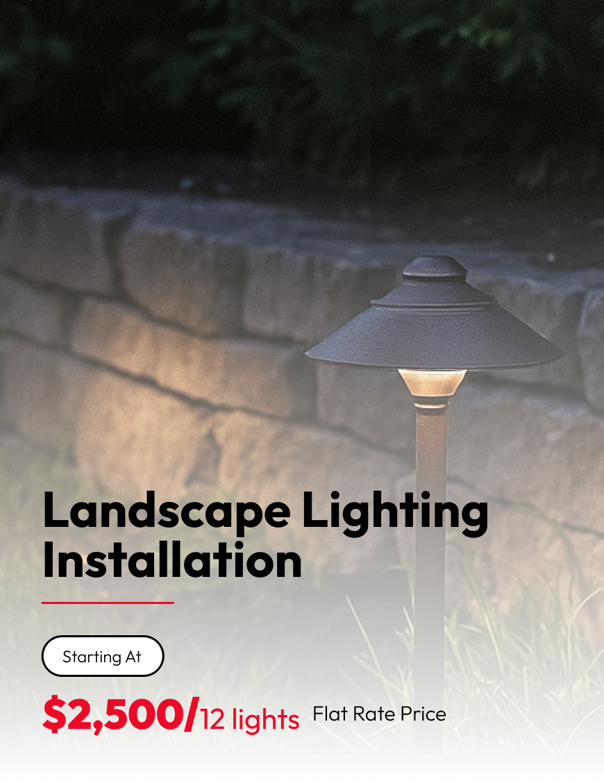 Landscape Lighting image