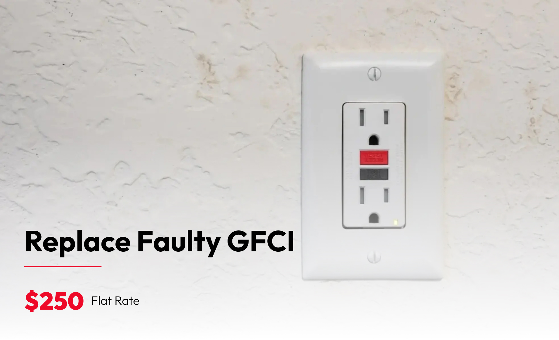 GFI Replacement image