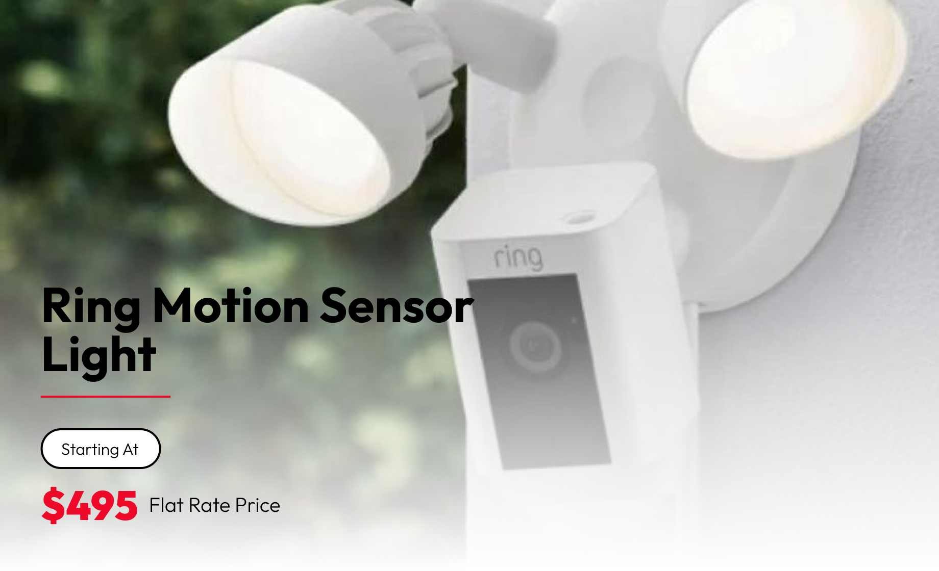Ring Motion Light image