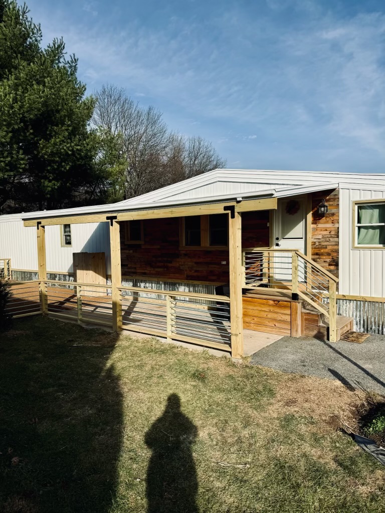 Exteriors Project 16