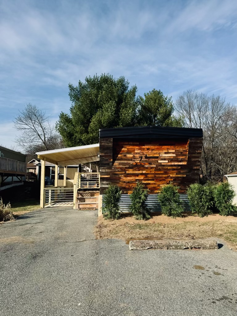 Exteriors Project 14