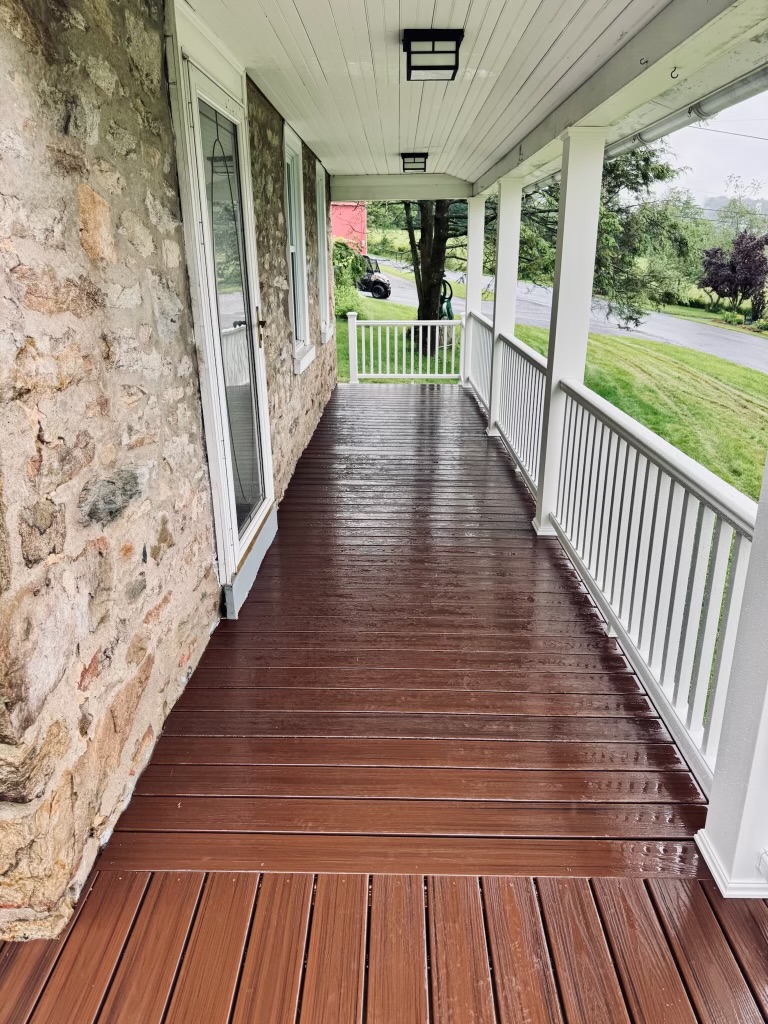 Deck Project 21