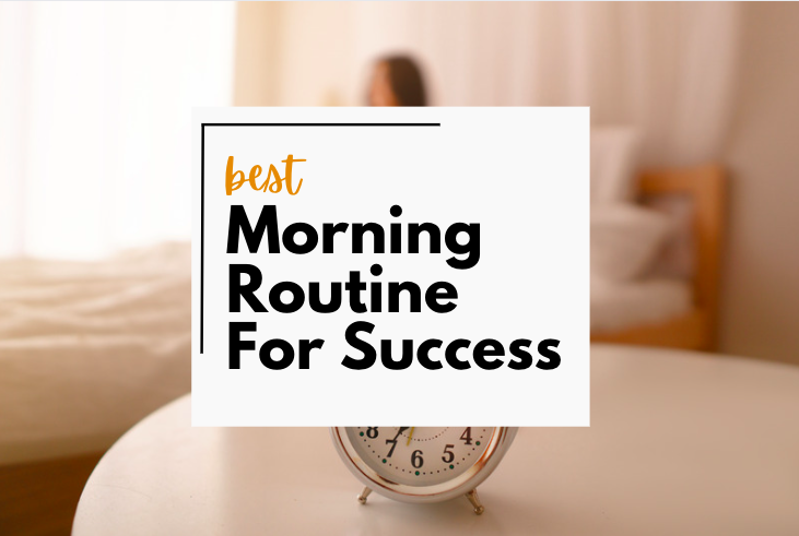 Best Morning Routine for Successful People