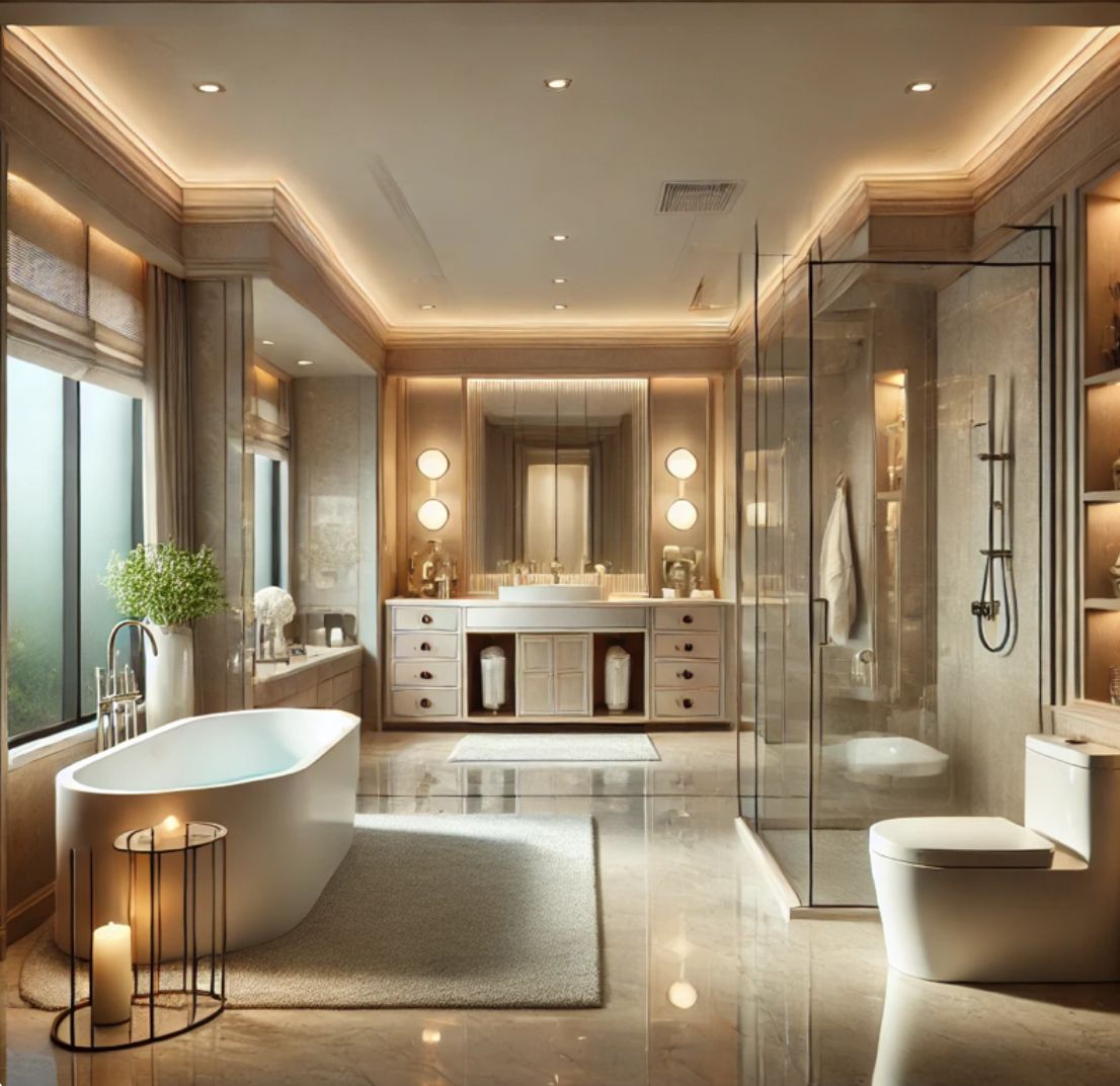 Luxury and Practical Designs