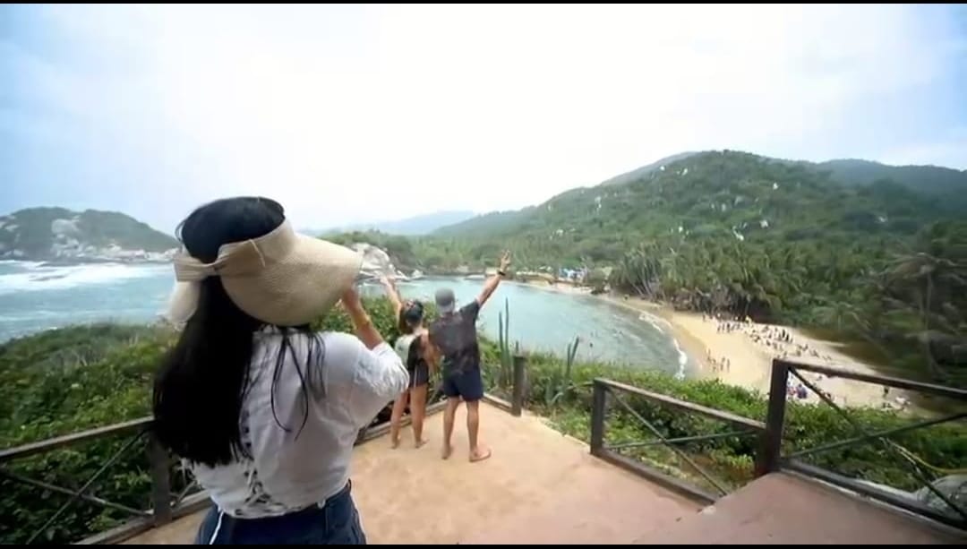 llegada a cabo san juan 