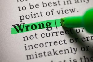 Are Appraisers Ever Wrong? Are Appraisers Ever Wrong?