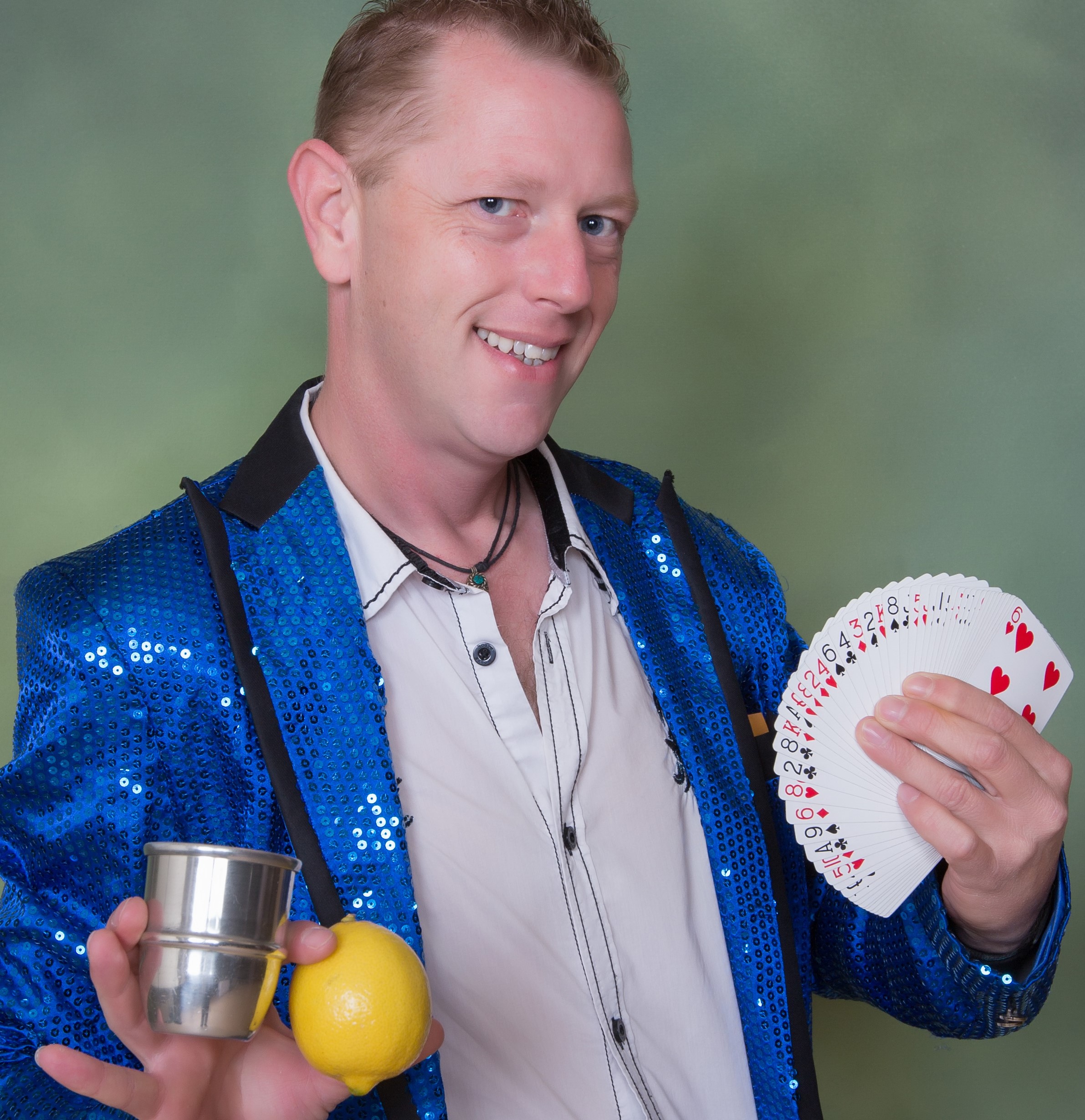 The Art of Anticipation: Leading Change Like a Master Magician